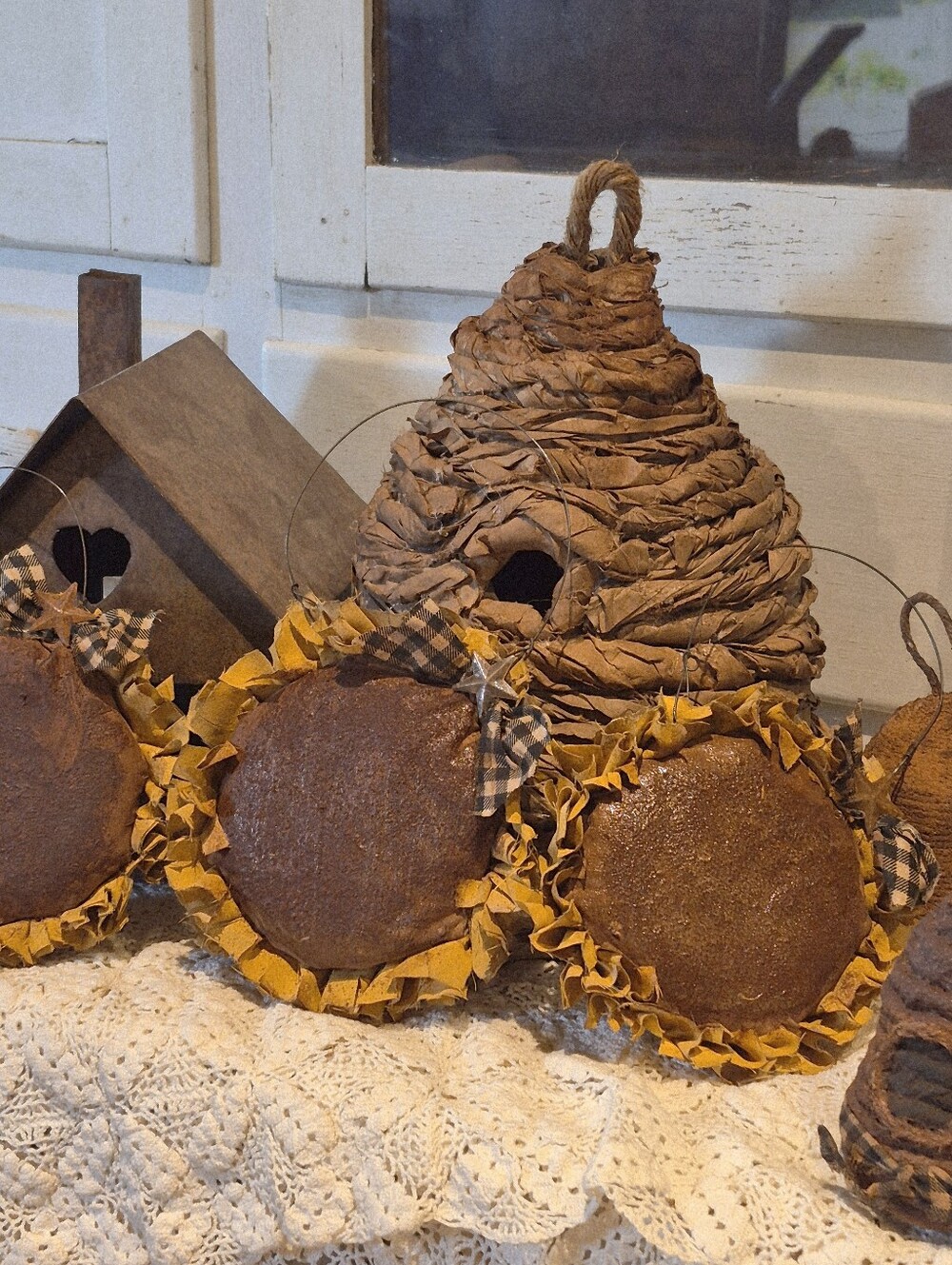 Primitive Flowers - Picture 6 of 6